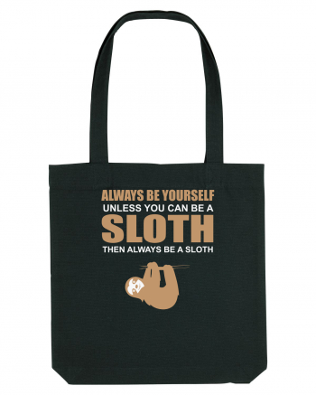 SLOTH Black