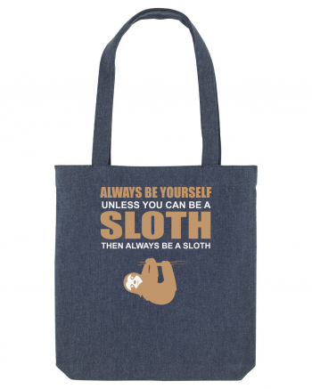 SLOTH Midnight Blue