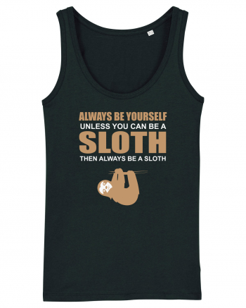 SLOTH Black