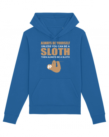 SLOTH Royal Blue