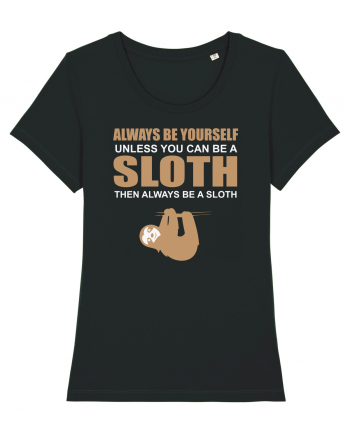 SLOTH Black