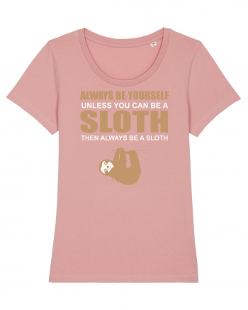 SLOTH Canyon Pink