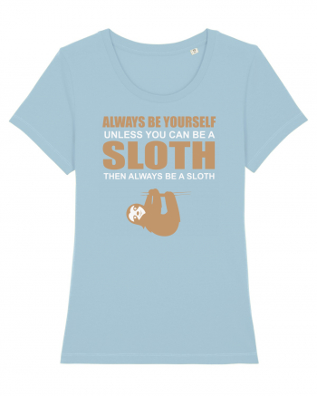 SLOTH Sky Blue