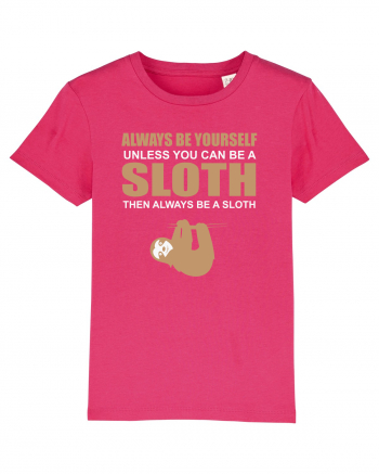 SLOTH Raspberry