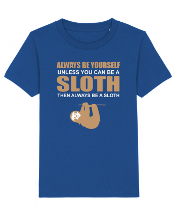 SLOTH Majorelle Blue