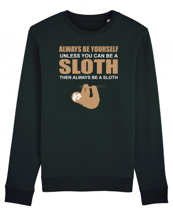 SLOTH Black