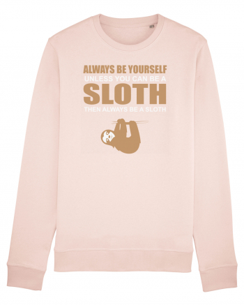 SLOTH Candy Pink