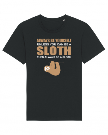 SLOTH Black