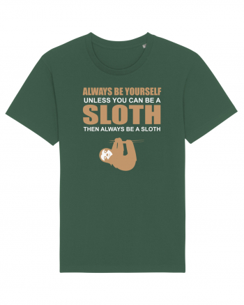 SLOTH Bottle Green