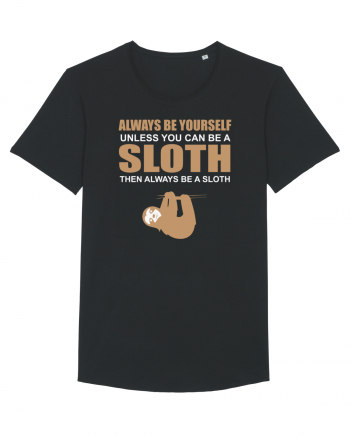 SLOTH Black