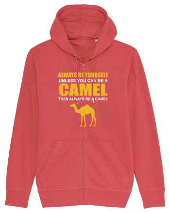 CAMEL Carmine Red