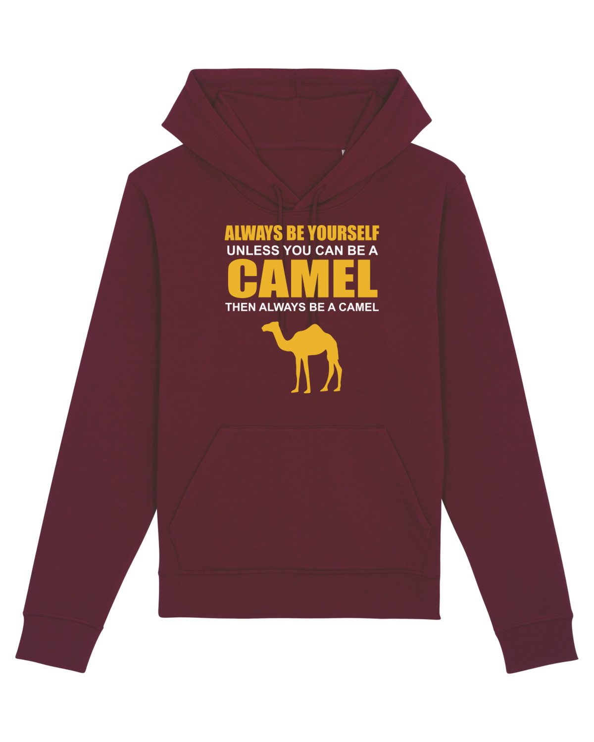Hanorac Unisex Drummer Burgundy