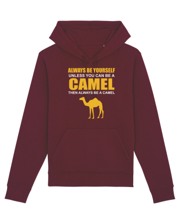 CAMEL Burgundy