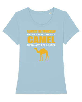 CAMEL Sky Blue