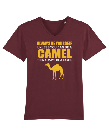 CAMEL Burgundy