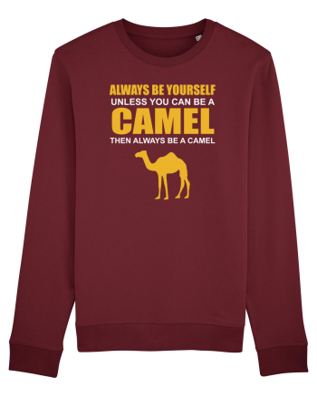 CAMEL Burgundy
