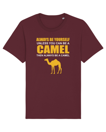 CAMEL Burgundy