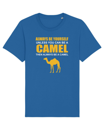 CAMEL Royal Blue