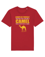 CAMEL Tricou mânecă scurtă Unisex Rocker