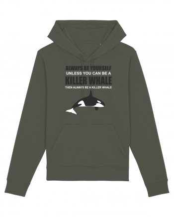 KILLER WHALE Khaki