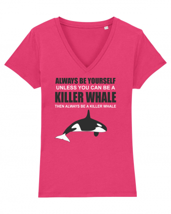 KILLER WHALE Raspberry