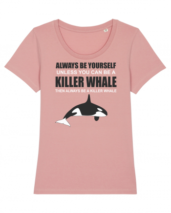 KILLER WHALE Canyon Pink