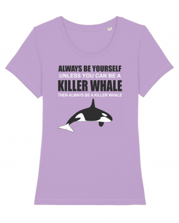 KILLER WHALE Lavender Dawn