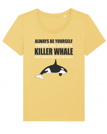 KILLER WHALE Jojoba