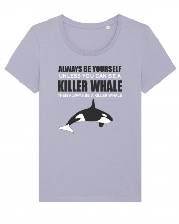 KILLER WHALE Lavender