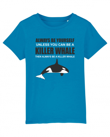 KILLER WHALE Azur