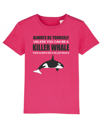 KILLER WHALE Raspberry