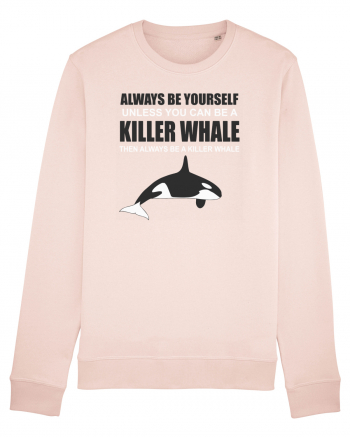 KILLER WHALE Candy Pink