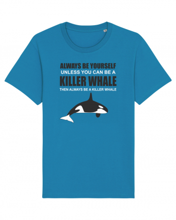 KILLER WHALE Azur