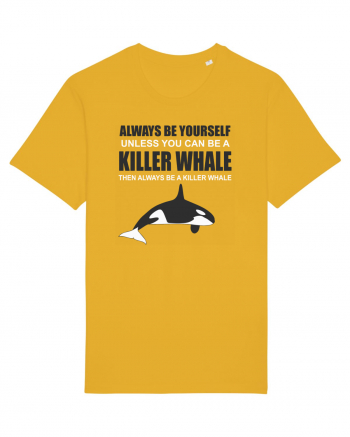 KILLER WHALE Spectra Yellow