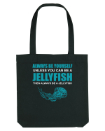 JELLYFISH Sacoșă textilă