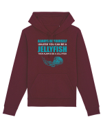 JELLYFISH Hanorac Unisex Drummer