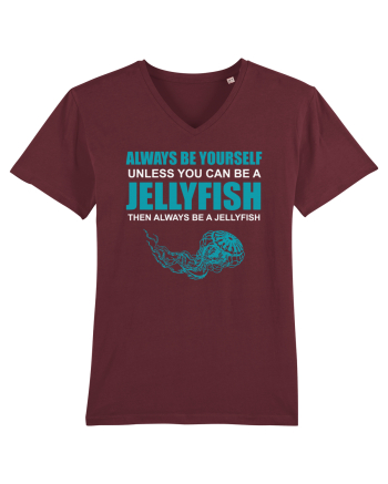 JELLYFISH Burgundy