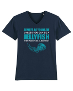 JELLYFISH Tricou mânecă scurtă guler V Bărbat Presenter
