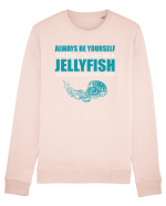 JELLYFISH Bluză mânecă lungă Unisex Rise