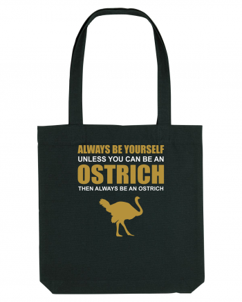 OSTRICH Black