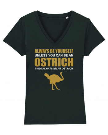 OSTRICH Black