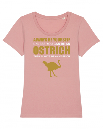 OSTRICH Canyon Pink