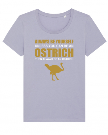 OSTRICH Lavender