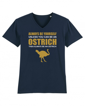 OSTRICH French Navy