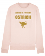 OSTRICH Bluză mânecă lungă Unisex Rise