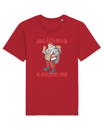 Anul asta nu vin, nu am pasaport verde! Red
