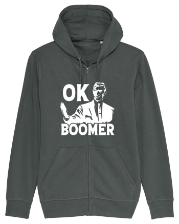 Ok Boomer Anthracite