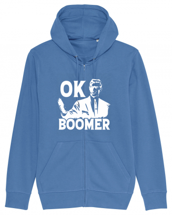 Ok Boomer Bright Blue