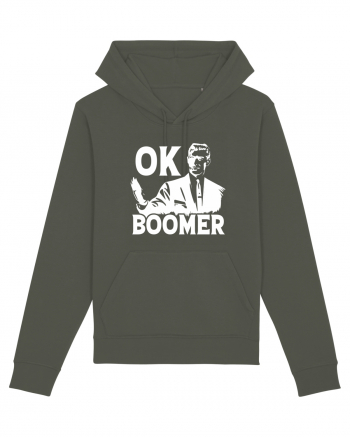 Ok Boomer Khaki