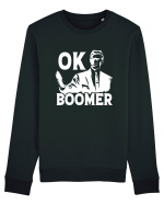 Ok Boomer Bluză mânecă lungă Unisex Rise